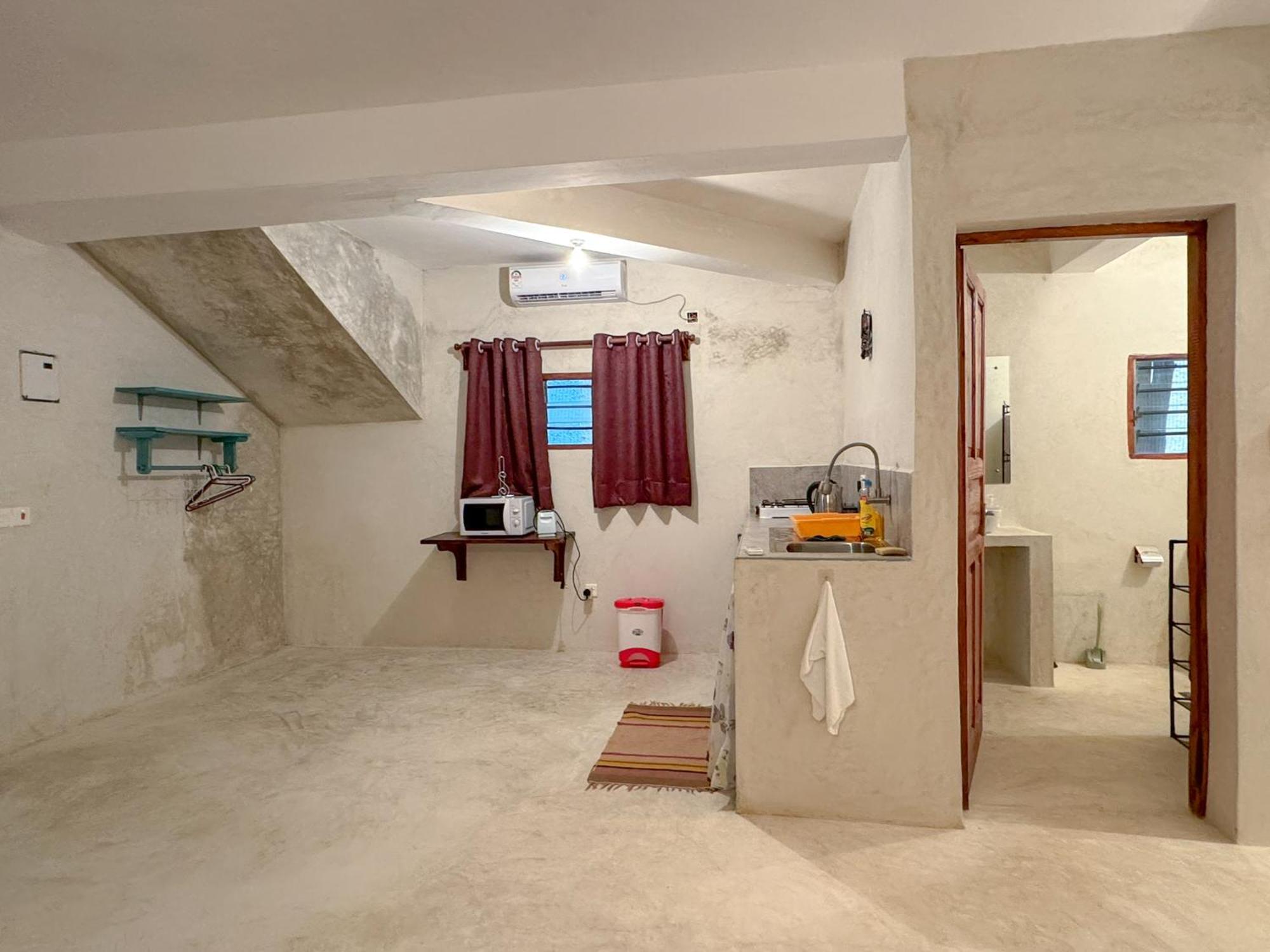 Kaleb'S Beachfront Serviced Studio Apartments Μαλίντι Εξωτερικό φωτογραφία