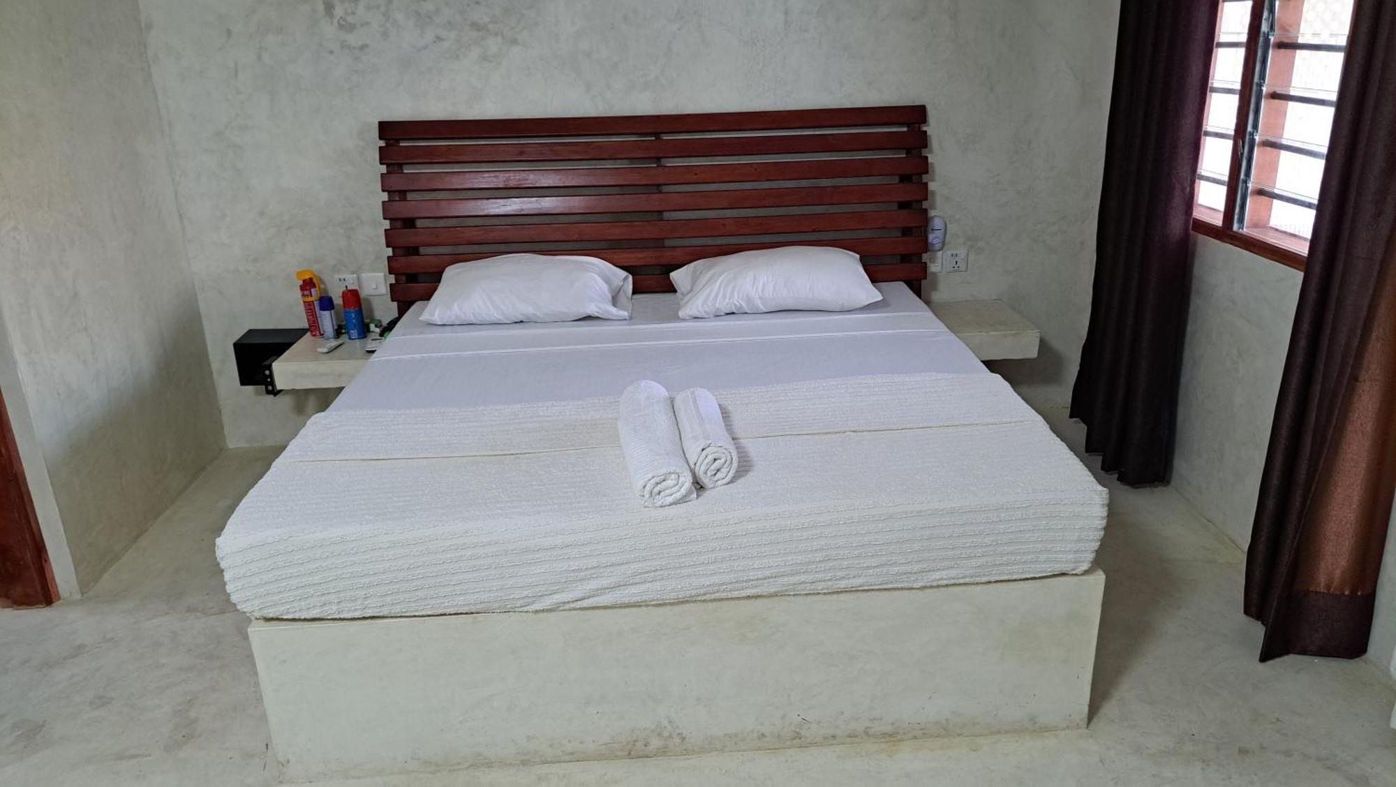 Kaleb'S Beachfront Serviced Studio Apartments Μαλίντι Εξωτερικό φωτογραφία